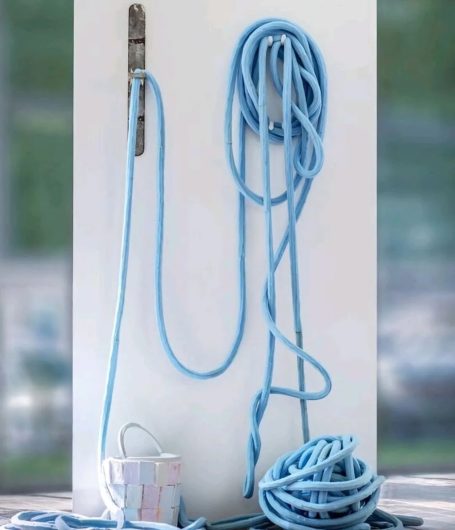 'Rope' & 'Thumbs Up', 2017